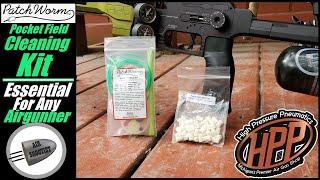 Patchworm Cleaning Kit for Airguns - Every Airgunner Needs One Of These! Overview & Use Tutorial