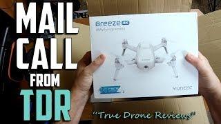 Mail Call from True Drone Reviews