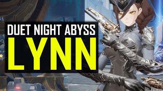 Duet Night Abyss Lynn Showcase Tech Test EN/JP/CN/KR Voices