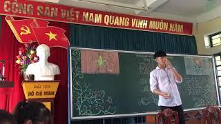 Bài hát Ngắm hoa lệ rơi_ 11B10 Phạm Ngọc Thưởng