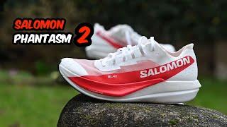 Salomon S/Lab Phantasm 2: prima impressione delle scarpe da corsa più veloci e leggere Salomon