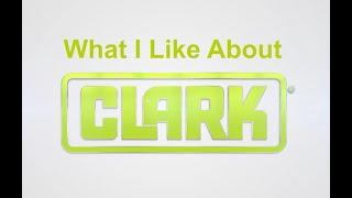 What I Like about CLARK 2020