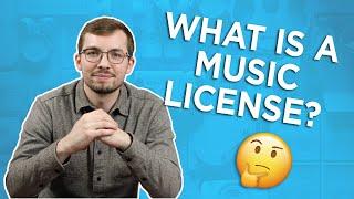 What is a Music License? | Easy Song