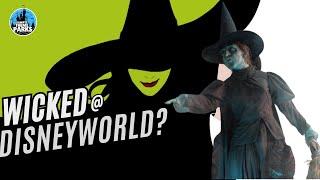 Did Mickey Mouse kill The wicked witch ? Disney Hollywood Studios