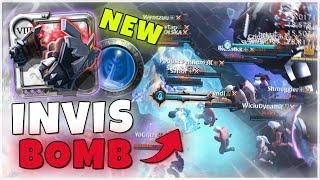 RAVENSTRIKE NEW BOMB !! | MONTAGE | EU | EQMS | Albion Online ZVZ