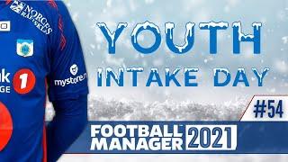 FM21 | BEST YOUTH INTAKE YET? | #54 | FOOTBALL MANAGER 2021 | LLM | SUB-ZERO HERO |