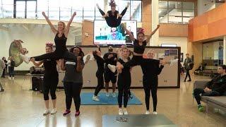 UWSU Dragons 'We Are Westminster' Music and Dance Performance