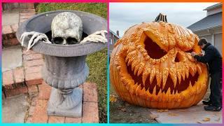 Amazing HALLOWEEN Crafts & Artwork That Are At Another Level ▶3