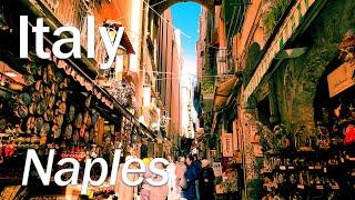 Naples, Italy