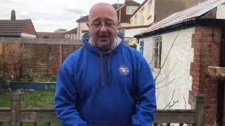 How to Rugby Skills: Handling skills to do at home!