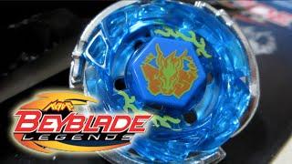 Storm Pegasus 105RF Beyblade LEGENDS Unboxing & Review! - Beyblade Metal Fusion