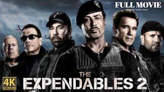 The Expendables 2 | Full Movie | Sylvester Stallone |  Jason Statham | Action|Full Facts And Reviews