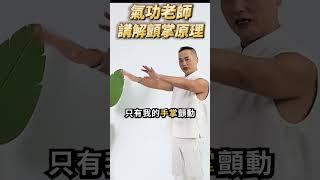 老師傳授，顫掌時該注意什麼？