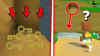 Super Bear Adventure Gameplay Walkthrough Secret Keys