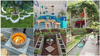 120 ПРЕКРАСНЫХ идей для дачи, сада и огорода! DIY|| 120 wonderful ideas for garden and summer house!