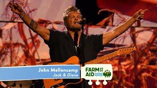 John Mellencamp - Jack & Diane (Live at Farm Aid 2024)