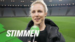 „Wir wissen um die Situation“ | UWCL | Stimmen vor dem Spiel gegen Galatasaray