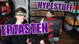 HYPESTUFF ERTASTEN! (gegen Niklas)