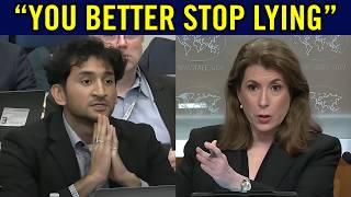 Arrogant Reporter HUMBLED by Genius Trump Aide - MUST WATCH