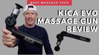 Kica Evo Massage Gun Review