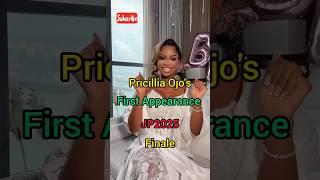 Pricillia Ojo's First Appearance JP2025 Finale