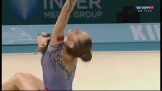 Katsiaryna Halkina BLR - Bola @ Kiev 2013