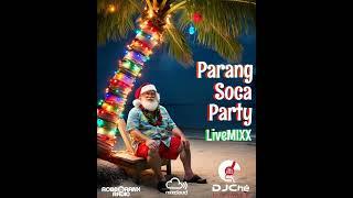 Lush Soca Sundays Radio Show - Parang Soca Party LiveMIXX (Robbo Ranx Radio 22|12|24)