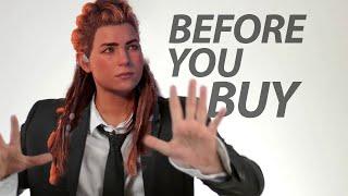 Horizon Zero Dawn Remastered - Before You Buy