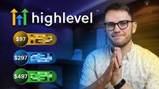 GoHighLevel Pricing Explained: $97, $297, or $497?