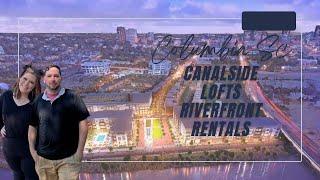 Canalside Lofts: Columbia SC