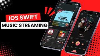 Music Streaming - iOS Swift 5+ | Sell Source Code