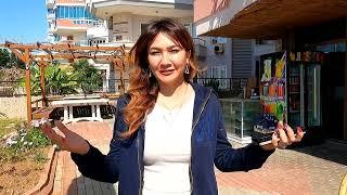 Восточная кухня в Махмутларе.  Турция. Аланья.