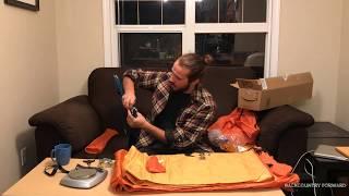 Naturehike Tent Unboxing Video - Backcountry Forward