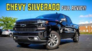 2019 Chevy Silverado 1500: FULL REVIEW | The Best Truck Money Can Buy?