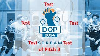 TEST - DQP2024 - Tag 2 (Pitch3) - Deutscher Quadball Pokal