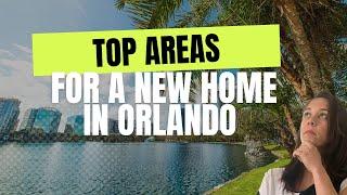 Buying a New Construction Home in Orlando: Top Cities In Orlando To Buy Your New Home