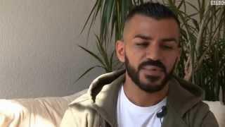 Nazar in BBC Persian (Report: Bamdad Esmaili)