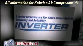 Kobelco Air Compressor - May nen khi