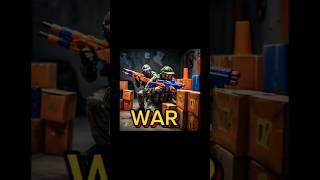 Nerf ( Battle...War...Guns ). Which is your Favorite??? #subscribe #nerfgun