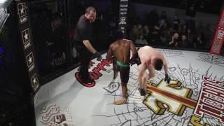 Cage Titans XXXIII: Chris McDonnell vs Jordan Brown