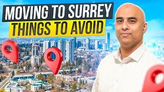 What You Need To Know Before Moving Your Family To Surrey