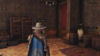 GreedFall - Lady De Sardet & Siora Love Scene