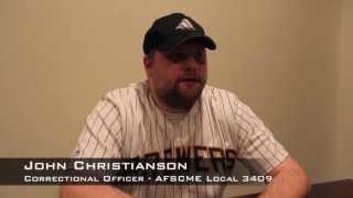 AFSCME Council 24 SPS - John Christianson