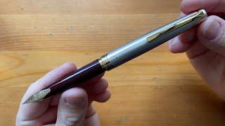 Worth the hype? Pilot E95s Fountain Pen Review.