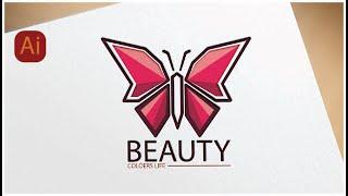 how to make a professional brand logo design tips |  Adobe Illustrator Tutorial #design #logo #make