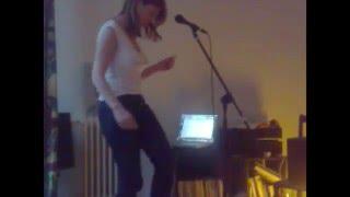 The Grudge Gonzales vs Anaïs LIVE LOOP PEDAL/LOOPER jamman