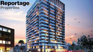 Reportage Properties - Alexis Tower at Downtown Jebel Ali, Dubai