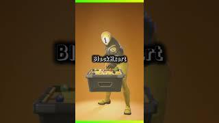 The Break Shot Emote (Battle Pass) #fortnite #fortniteremix #shorts
