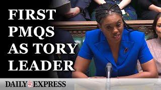 IN FULL: Kemi Badenoch’s first PMQs as Tory leader