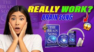 BRAIN SONG REVIEWS ((THE RESULTS HAD ME SHOCKED!!)) NATURAL MEMORY AND FOCUS BOOST - BRAIN SONG